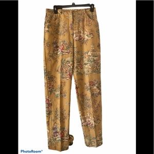 Pine Cove CottageCore Vintage Pants
